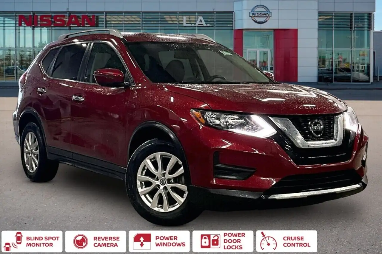 2020 Nissan Rogue