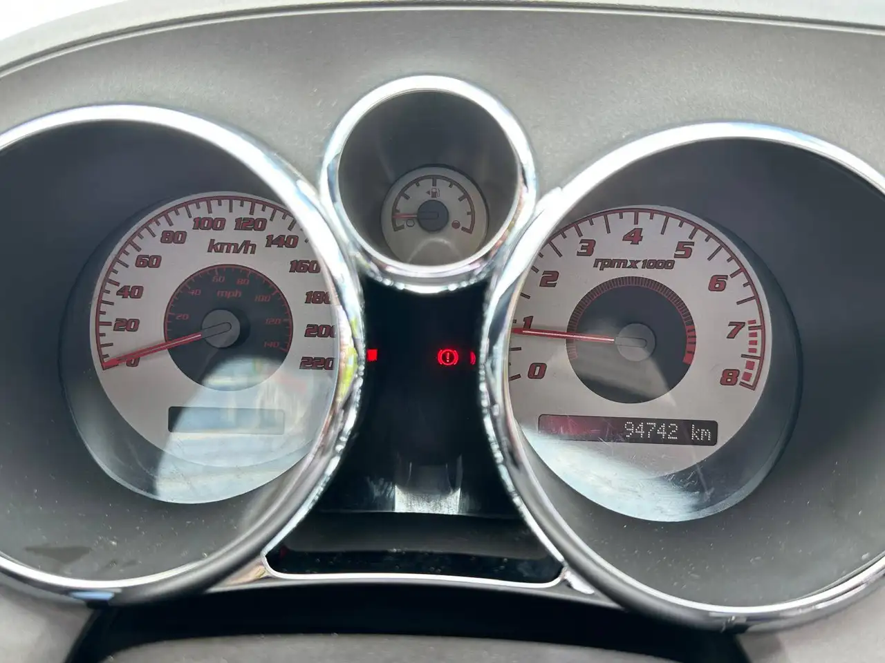 Pontiac Solstice fotografie Pontiac Solstice