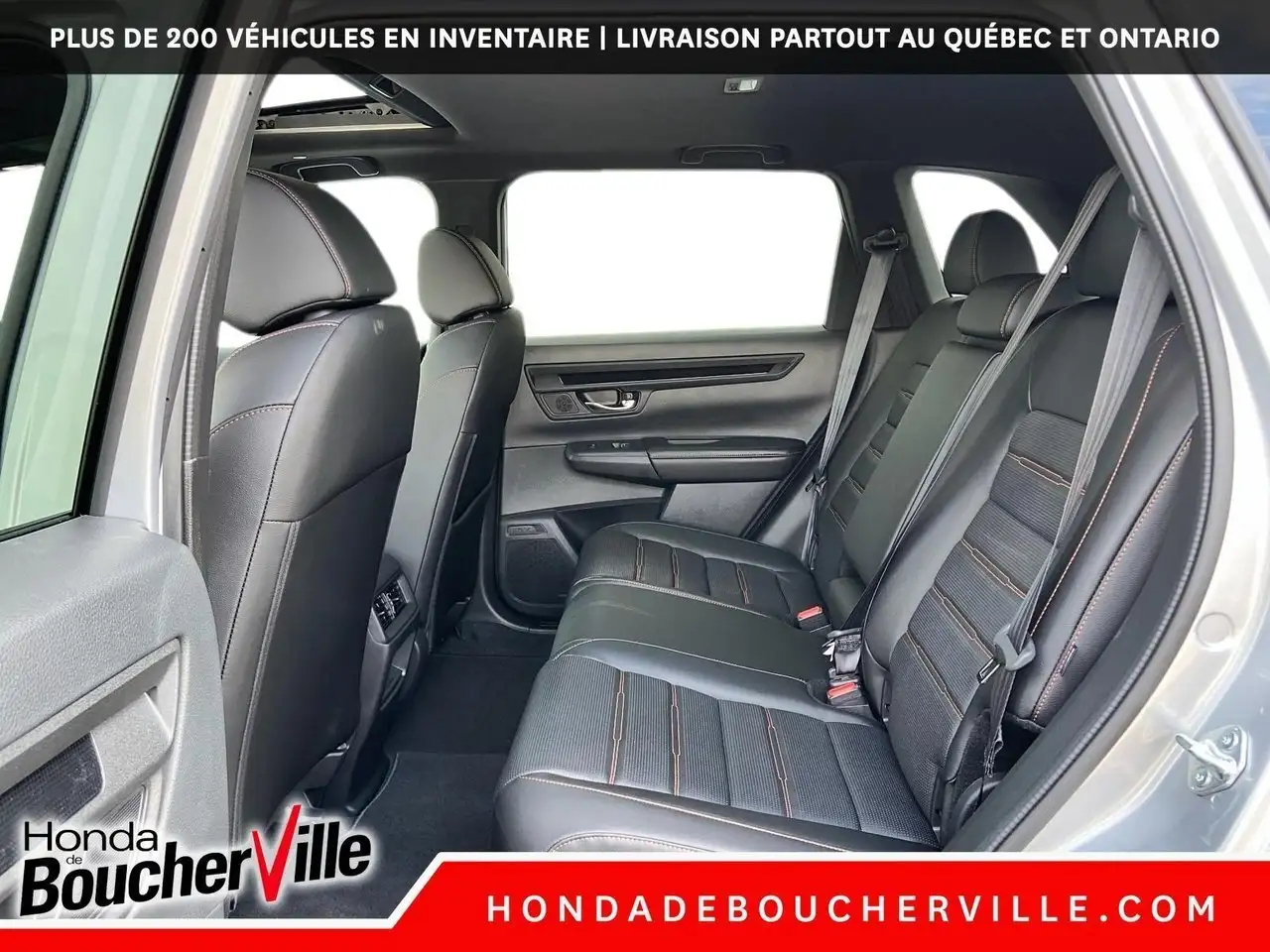 Honda CR-V fotografie Honda CR-V