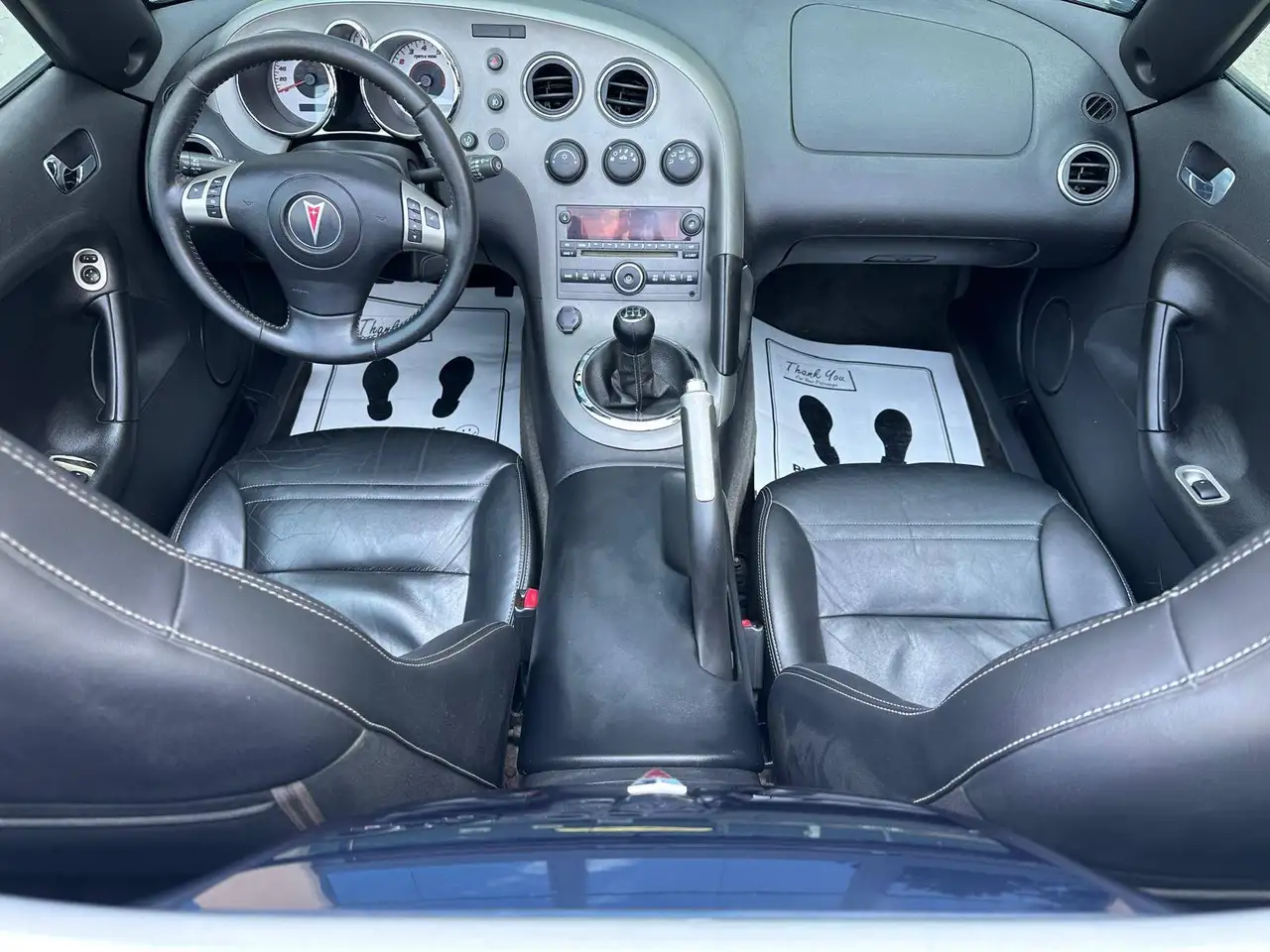 Pontiac Solstice fotografie Pontiac Solstice