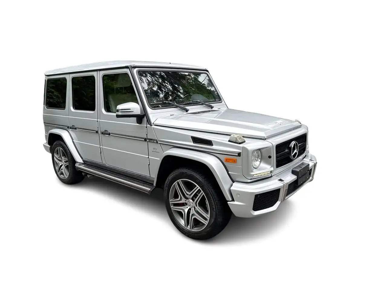 Mercedes-Benz G-Class photo Mercedes-Benz G-Class