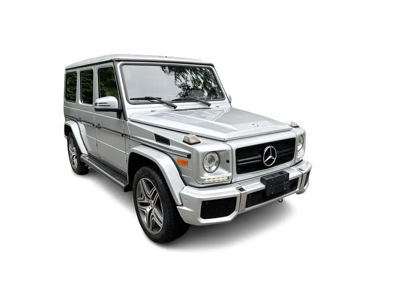 Mercedes-Benz G-Class photo Mercedes-Benz G-Class
