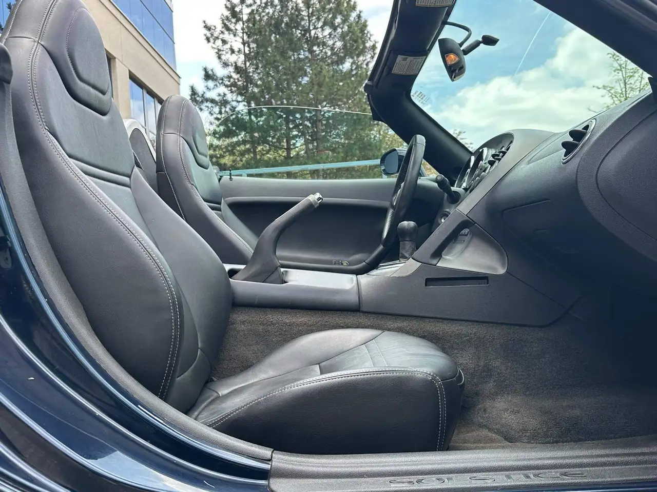 Pontiac Solstice fotografie Pontiac Solstice
