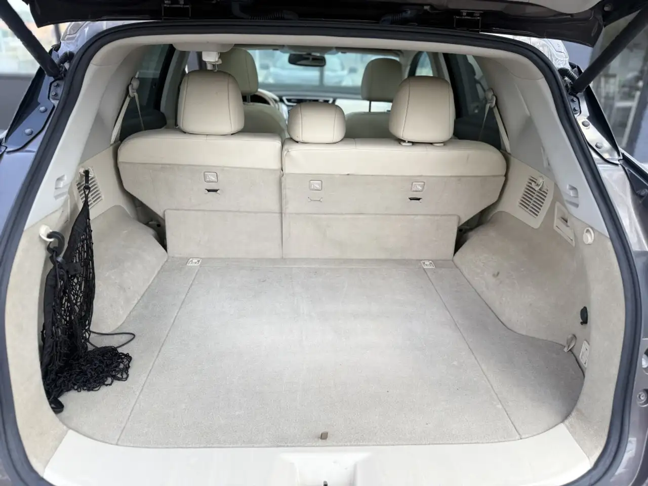 Nissan Murano photo Nissan Murano