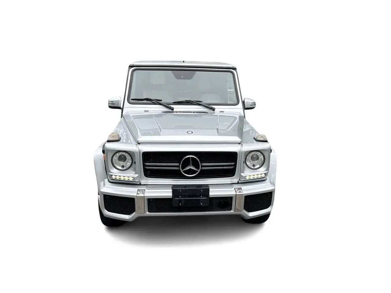 Mercedes-Benz G-Class photo Mercedes-Benz G-Class