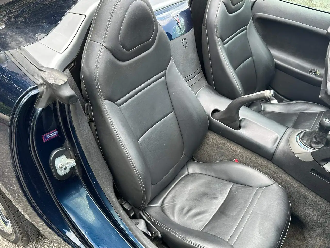Pontiac Solstice fotografie Pontiac Solstice