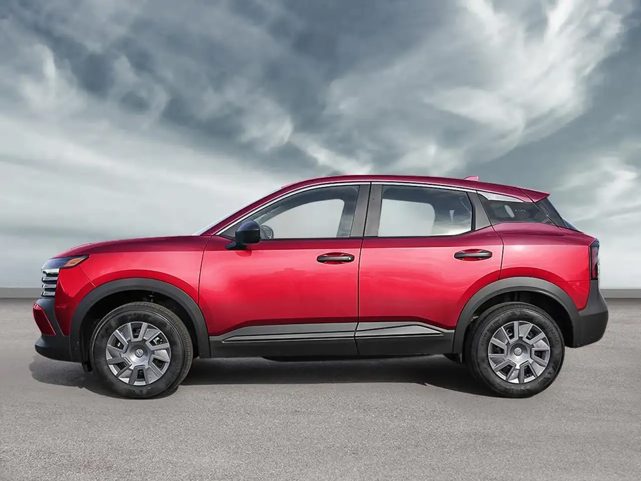 Nissan Kicks fotografie Nissan Kicks