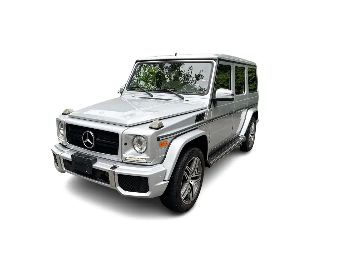 Mercedes-Benz G-Class photo Mercedes-Benz G-Class