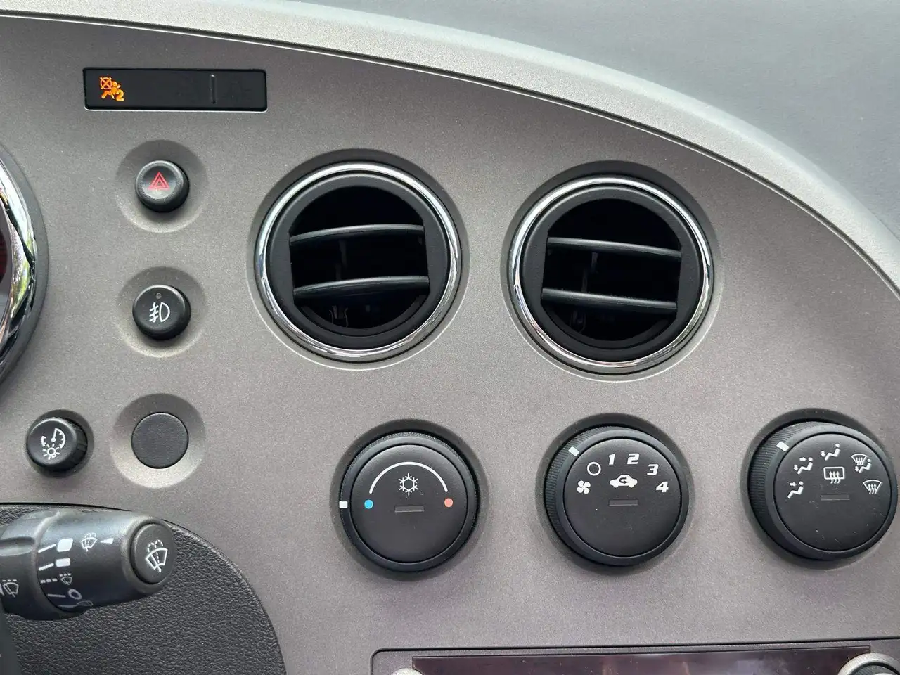 Pontiac Solstice fotografie Pontiac Solstice
