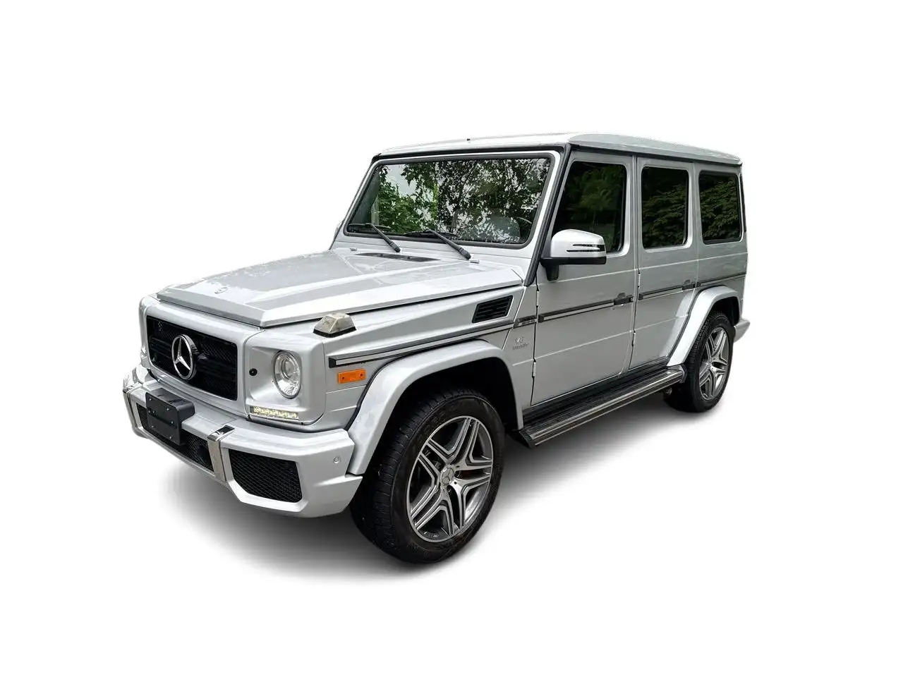 Mercedes-Benz G-Class photo Mercedes-Benz G-Class