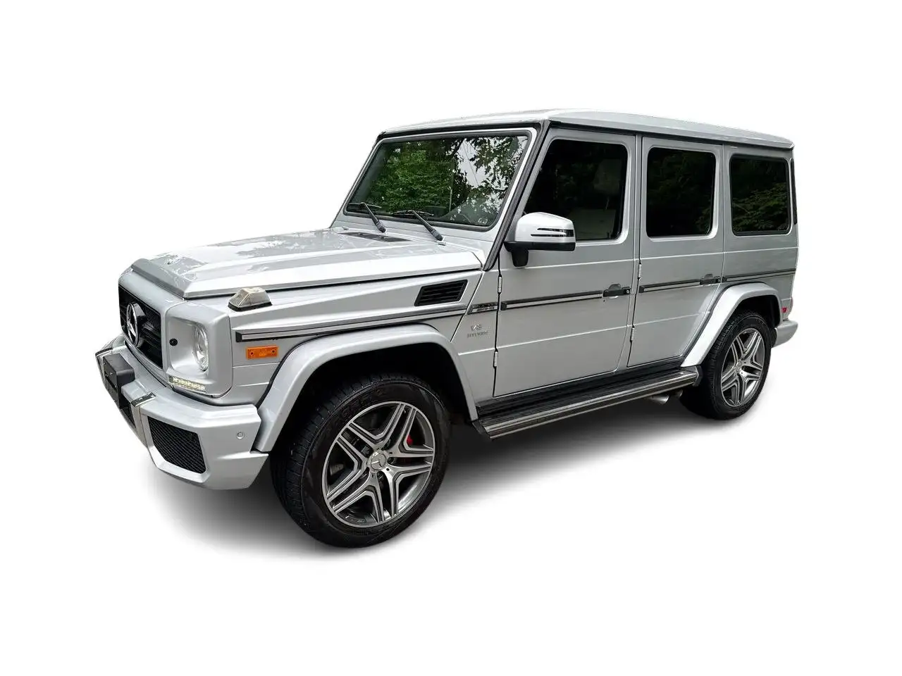 Mercedes-Benz G-Class photo Mercedes-Benz G-Class