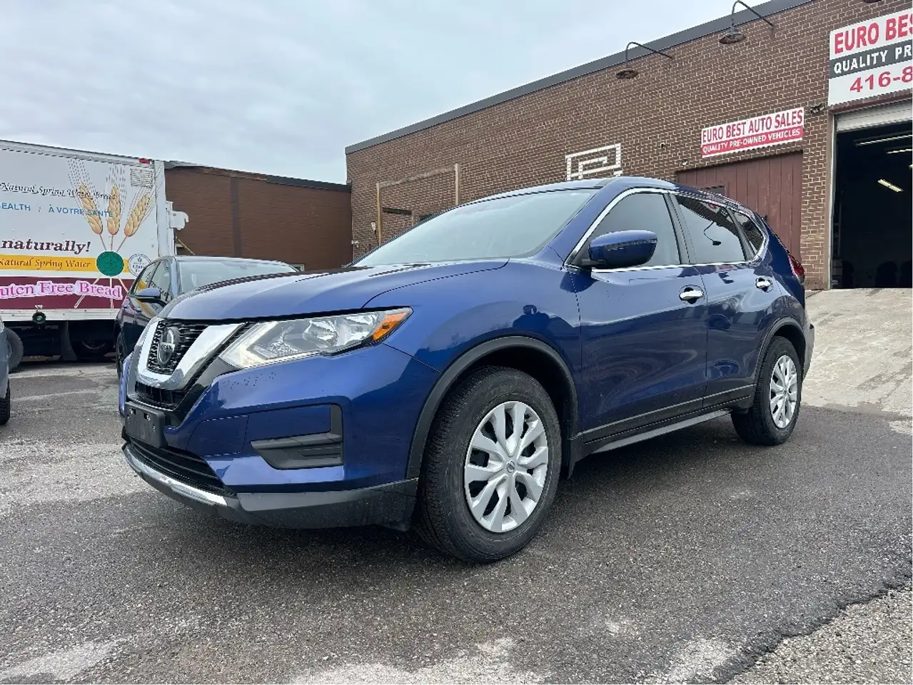 2019 Nissan Rogue