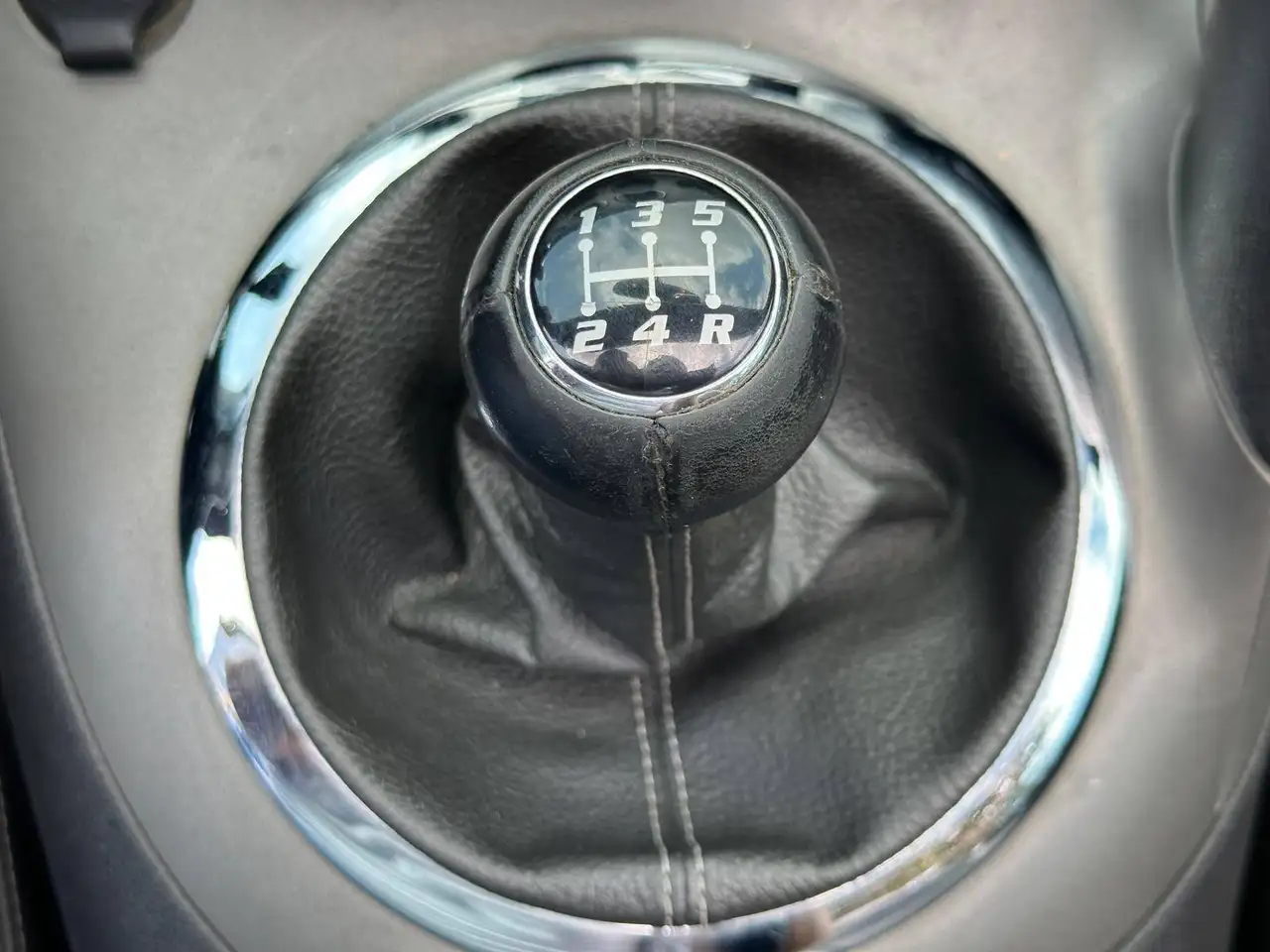 Pontiac Solstice fotografie Pontiac Solstice