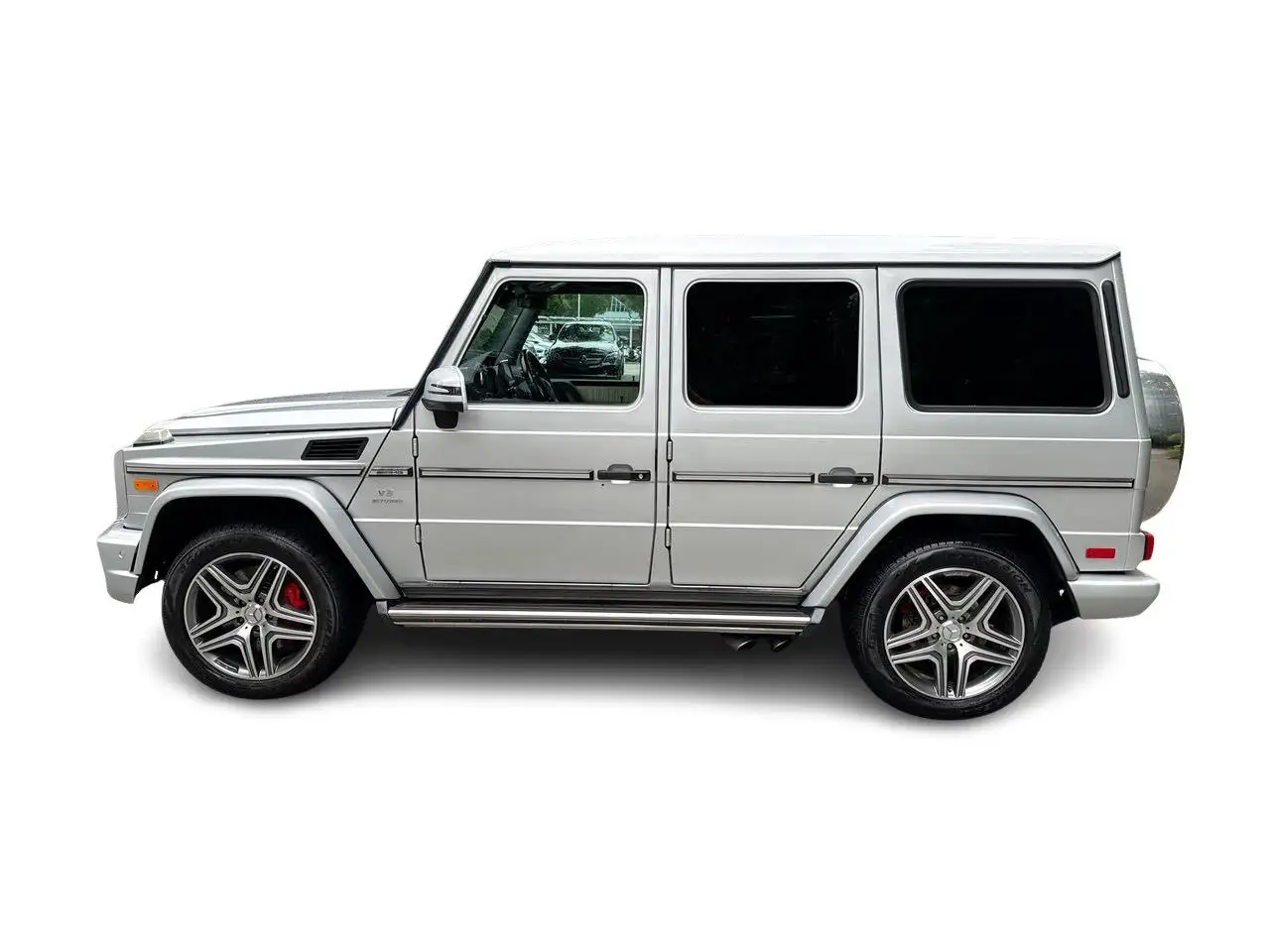 Mercedes-Benz G-Class photo Mercedes-Benz G-Class