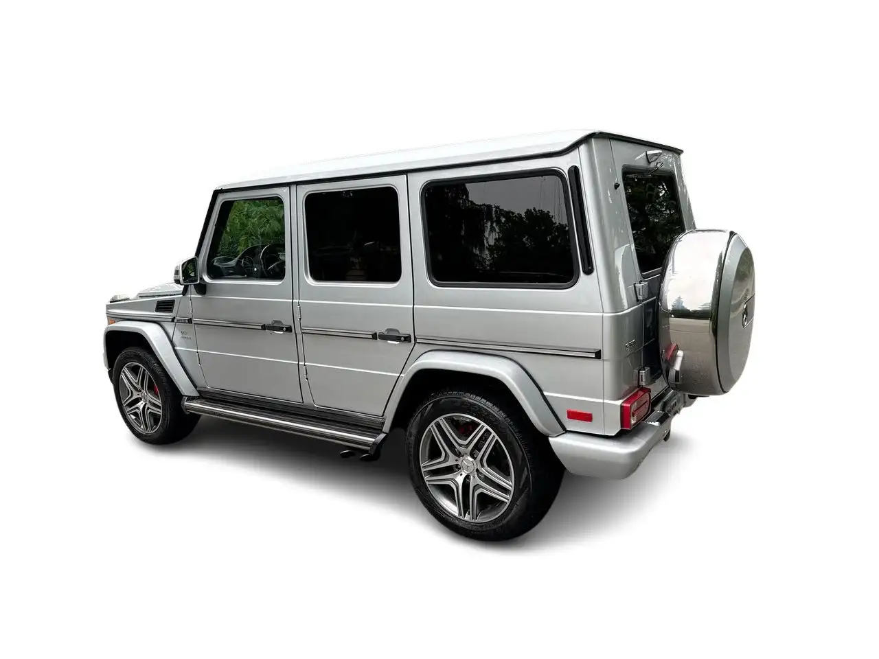 Mercedes-Benz G-Class photo Mercedes-Benz G-Class