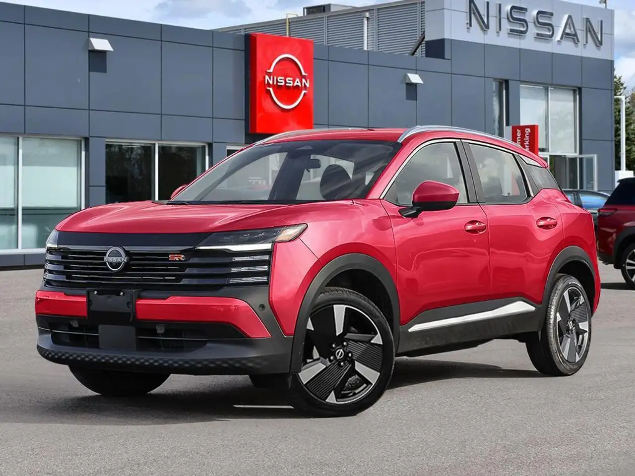 Nissan Kicks fotografie Nissan Kicks