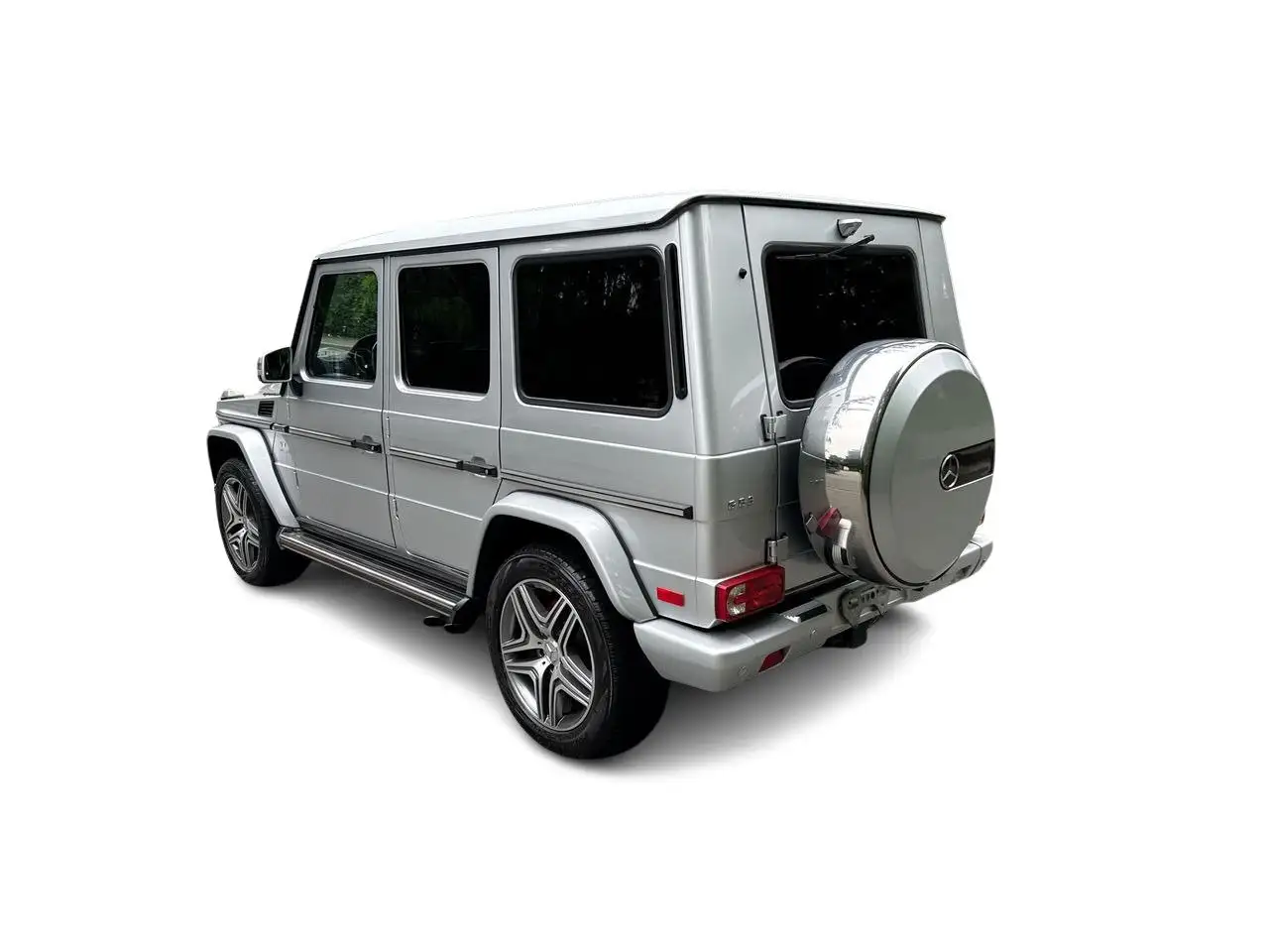 Mercedes-Benz G-Class photo Mercedes-Benz G-Class