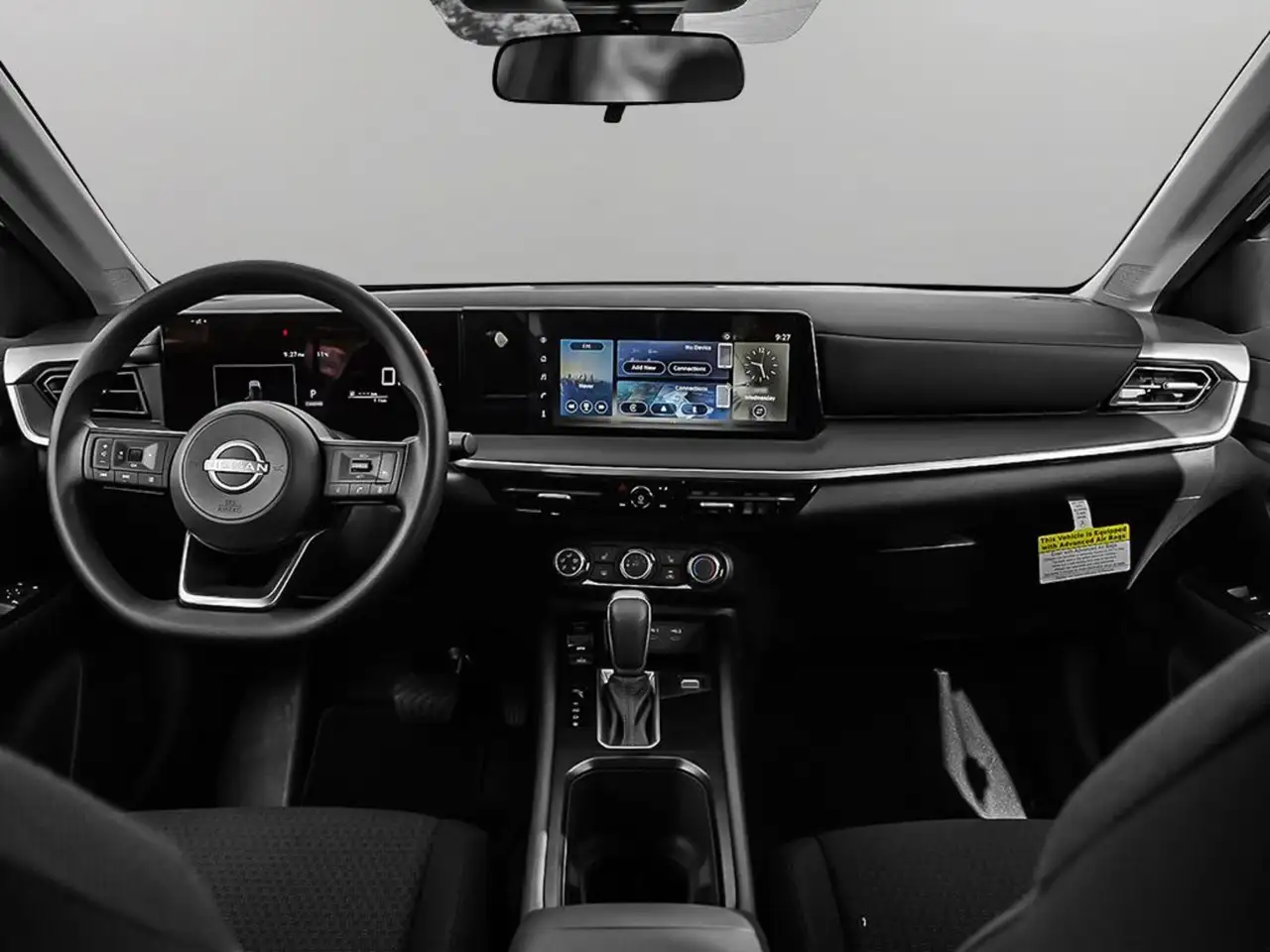 Nissan Kicks снимка Nissan Kicks