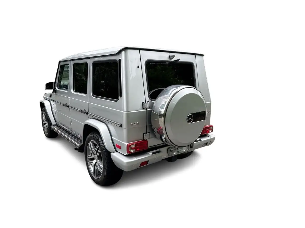 Mercedes-Benz G-Class photo Mercedes-Benz G-Class