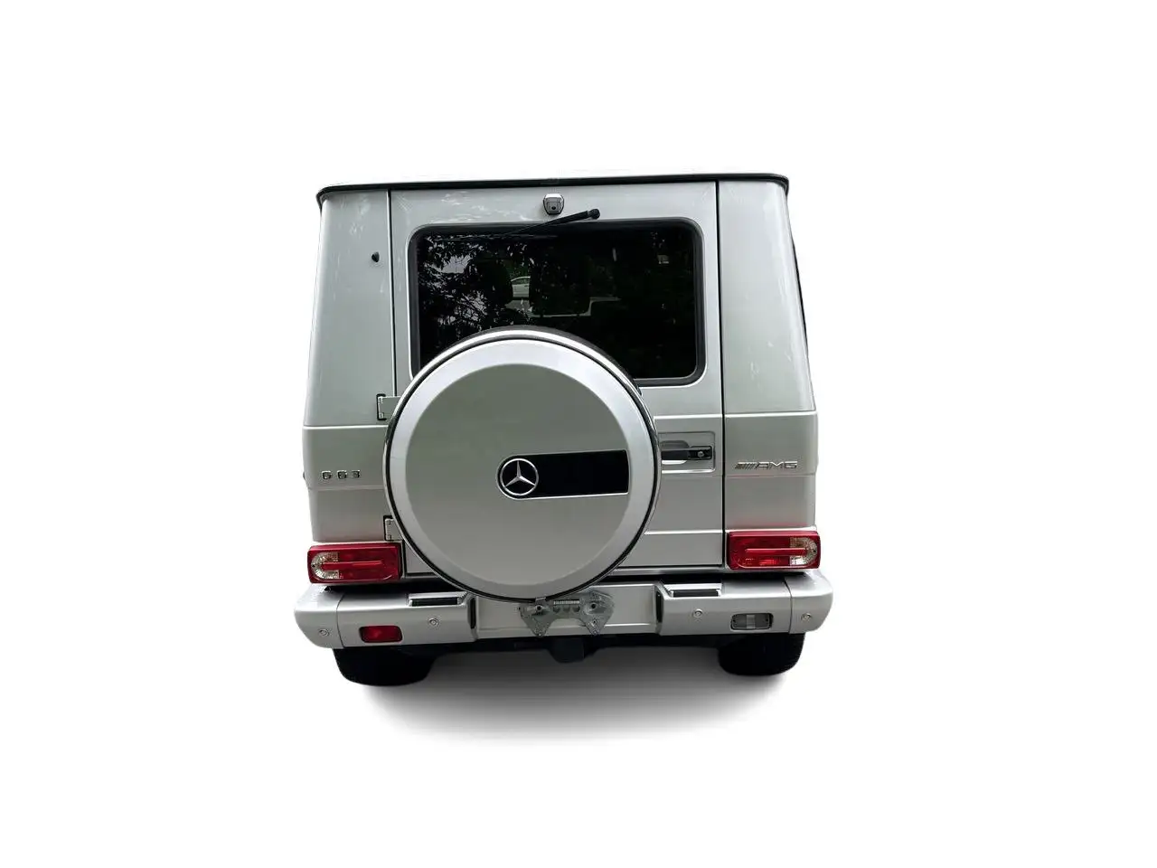Mercedes-Benz G-Class photo Mercedes-Benz G-Class
