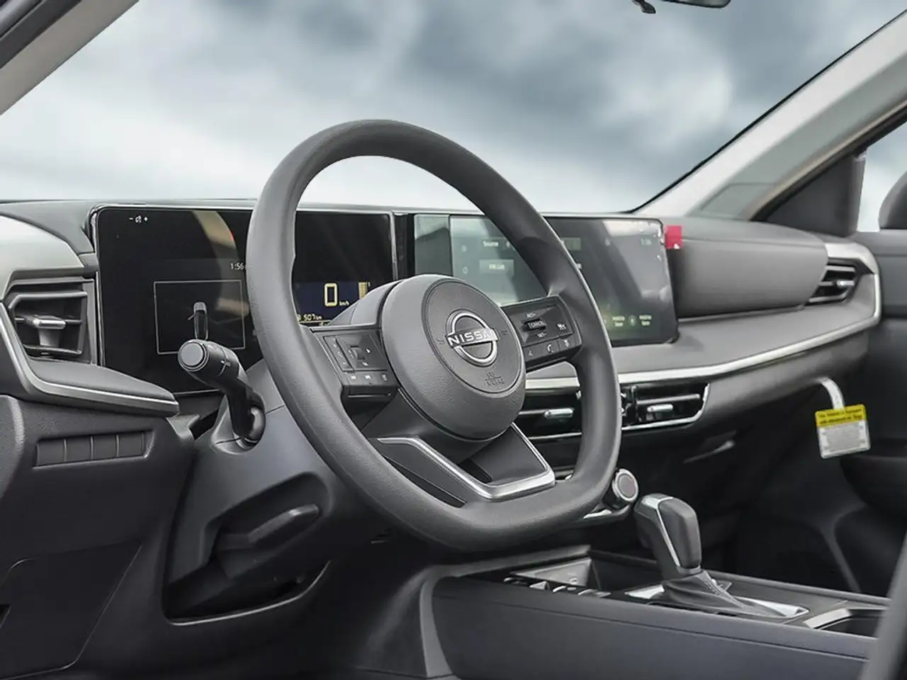 Nissan Kicks fotografie Nissan Kicks