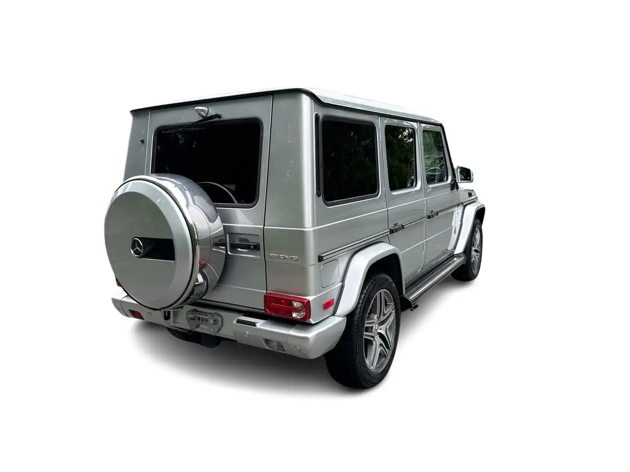 Mercedes-Benz G-Class photo Mercedes-Benz G-Class