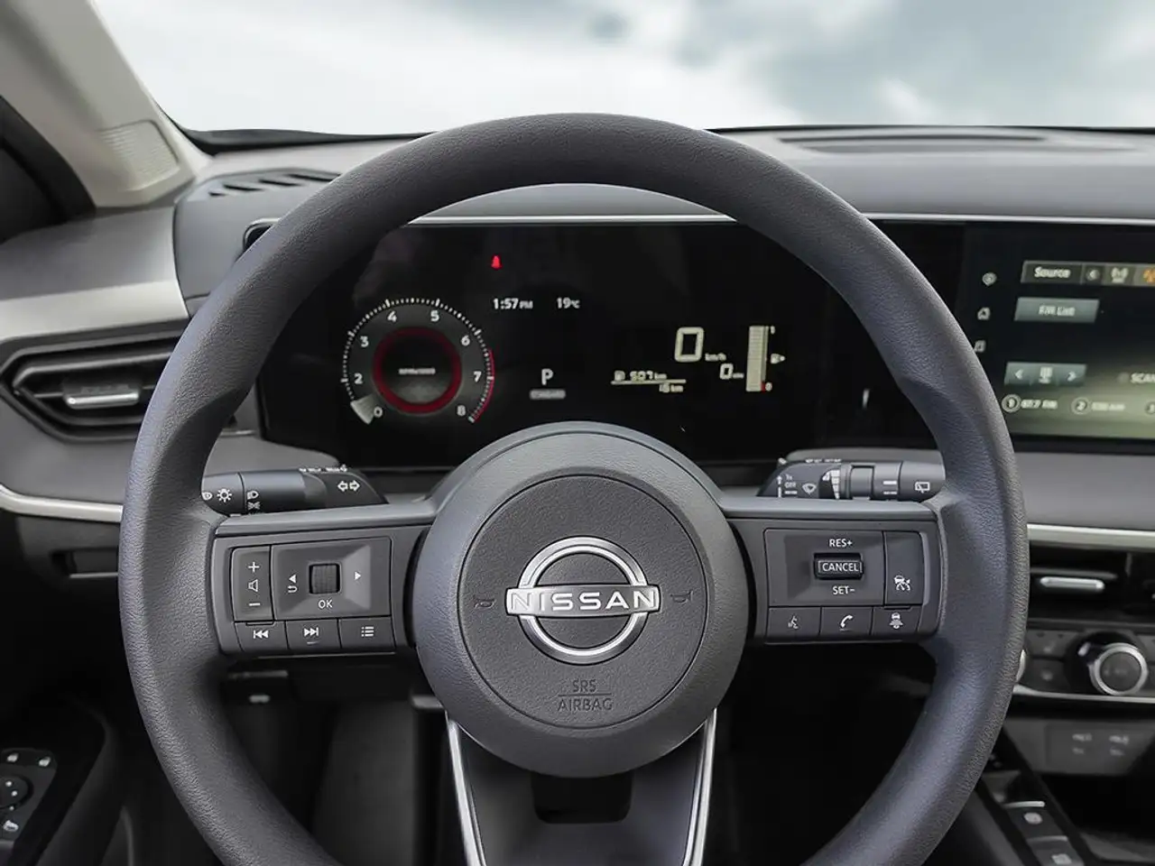 Nissan Kicks fotografie Nissan Kicks