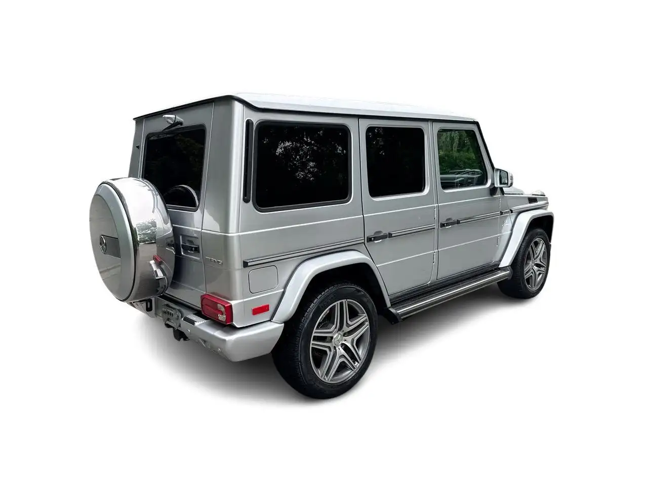 Mercedes-Benz G-Class photo Mercedes-Benz G-Class