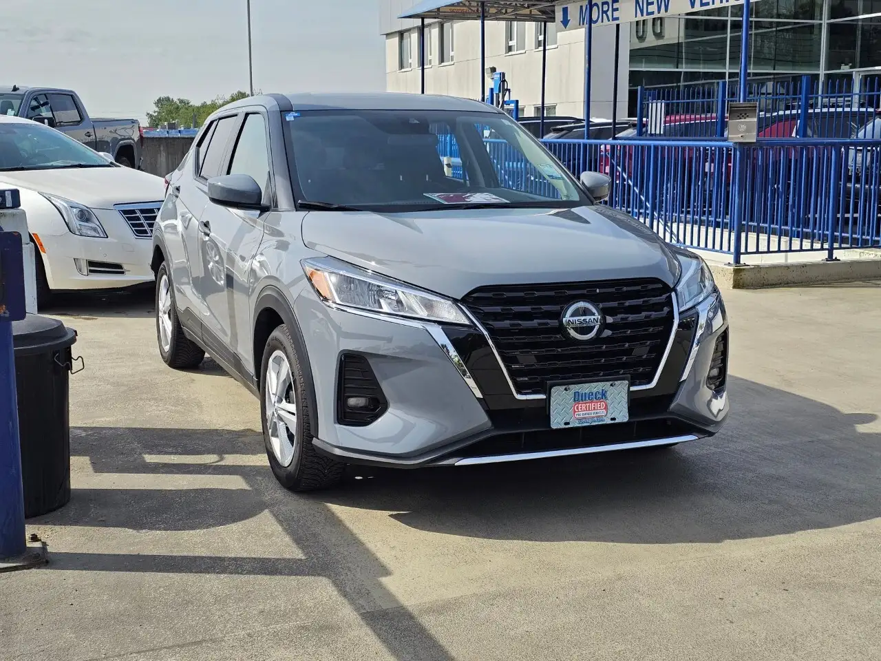Nissan Kicks fotografie Nissan Kicks