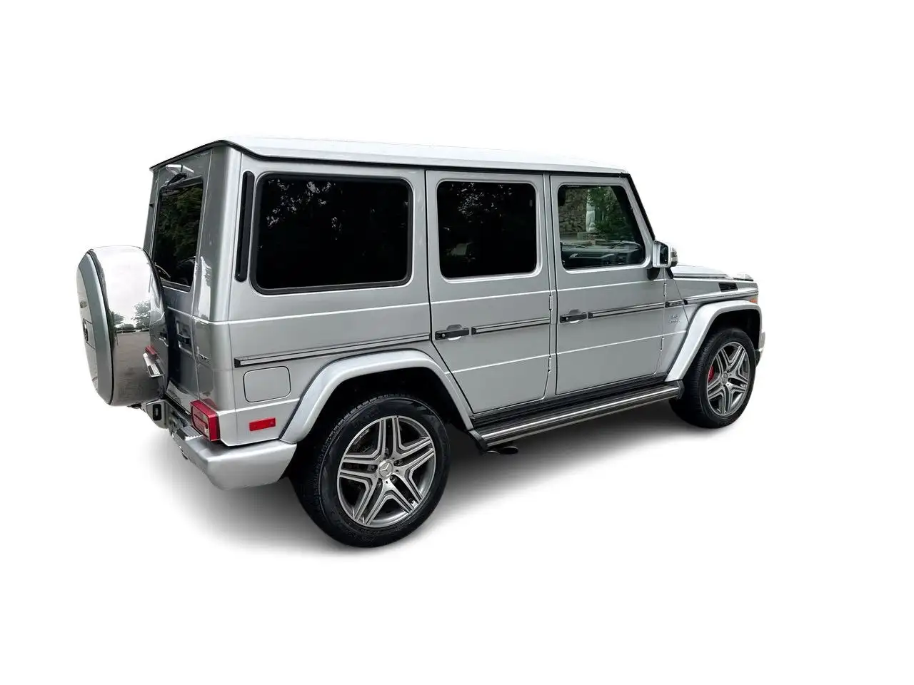 Mercedes-Benz G-Class photo Mercedes-Benz G-Class