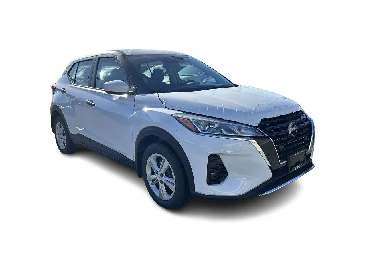 Nissan Kicks fotografie Nissan Kicks