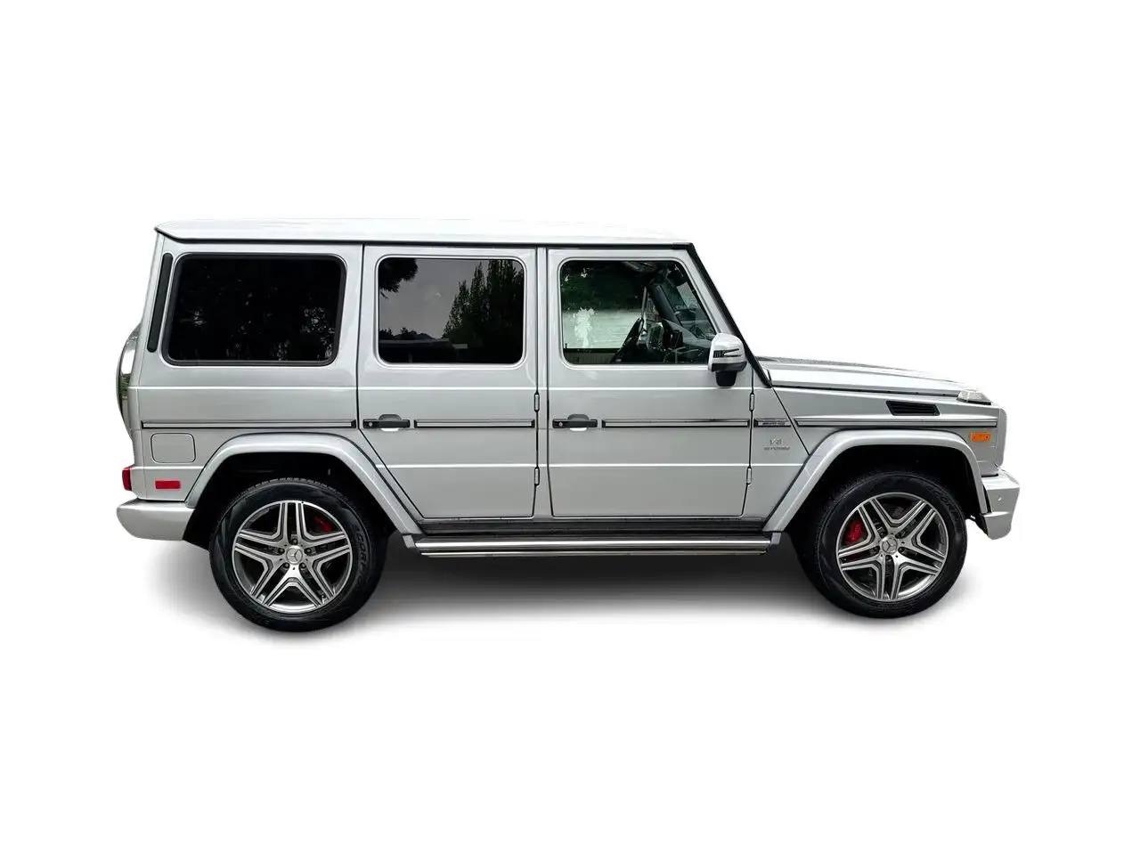 Mercedes-Benz G-Class photo Mercedes-Benz G-Class