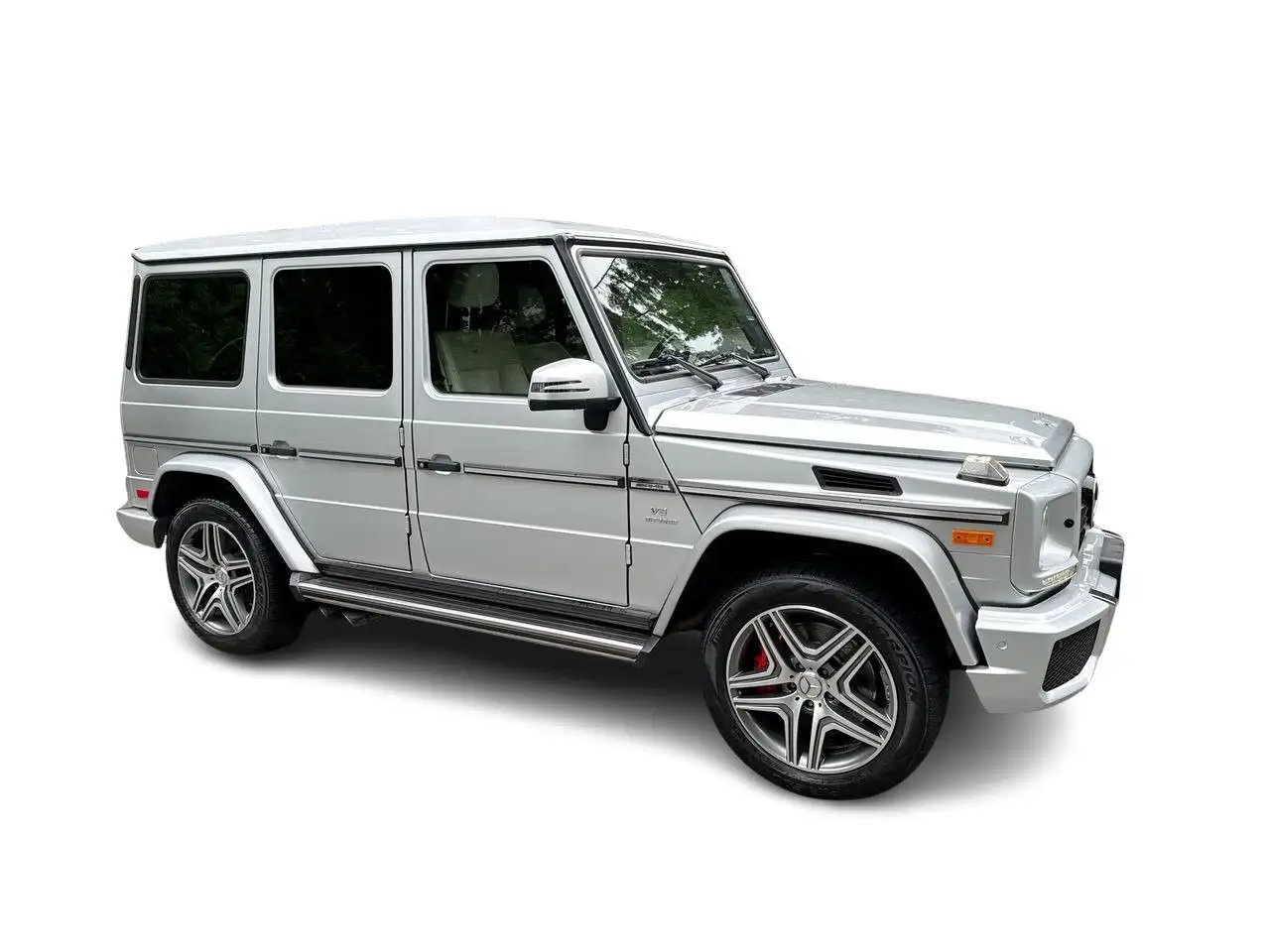 Mercedes-Benz G-Class photo Mercedes-Benz G-Class