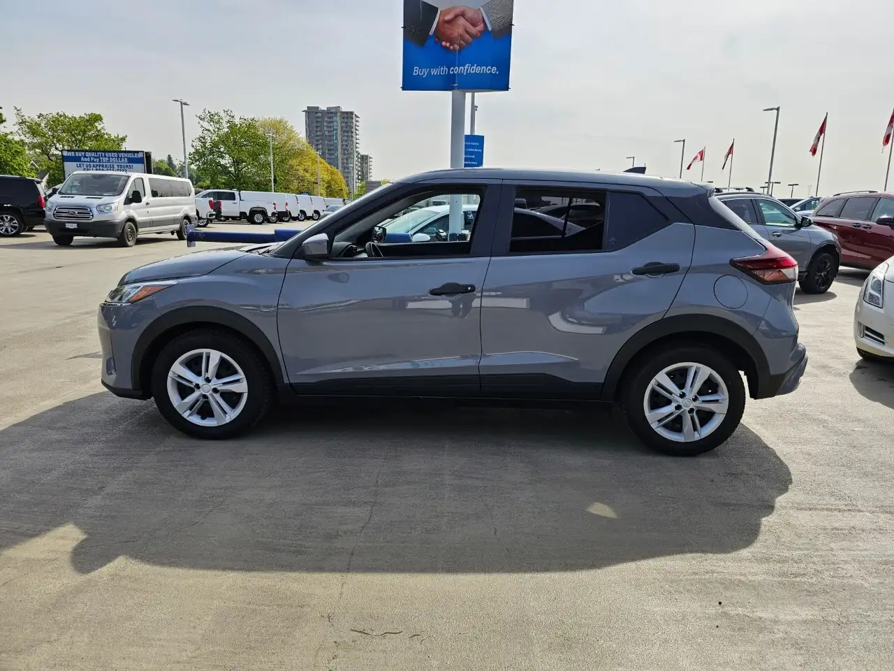 Nissan Kicks fotografie Nissan Kicks