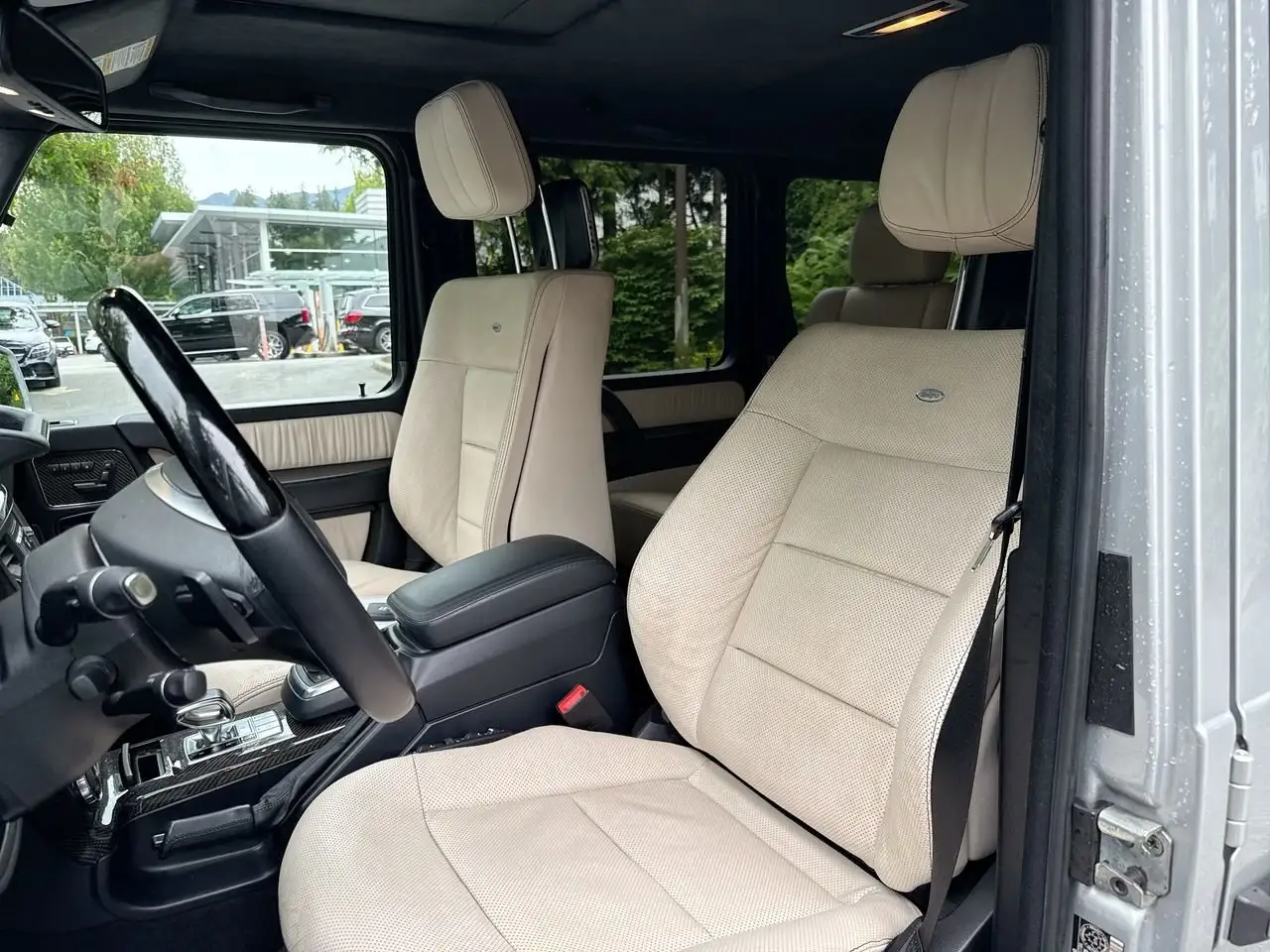 Mercedes-Benz G-Class photo Mercedes-Benz G-Class