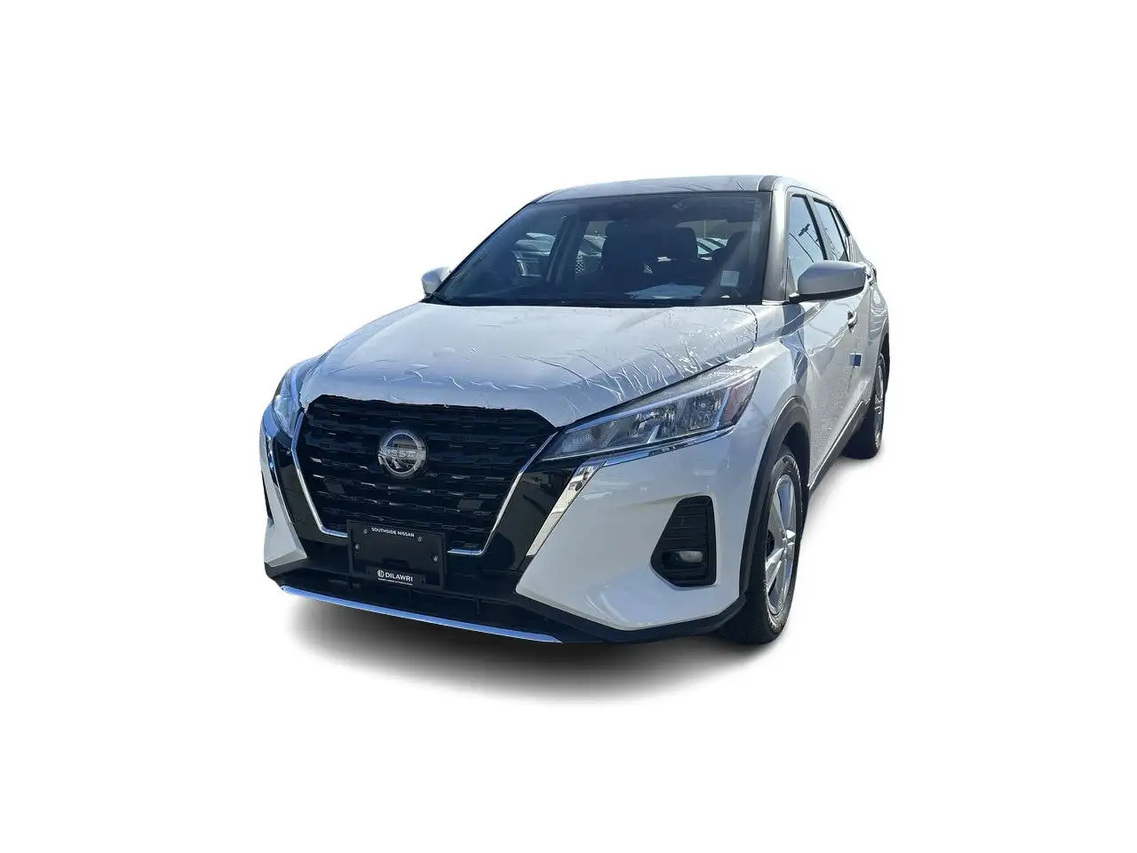 Nissan Kicks fotografie Nissan Kicks