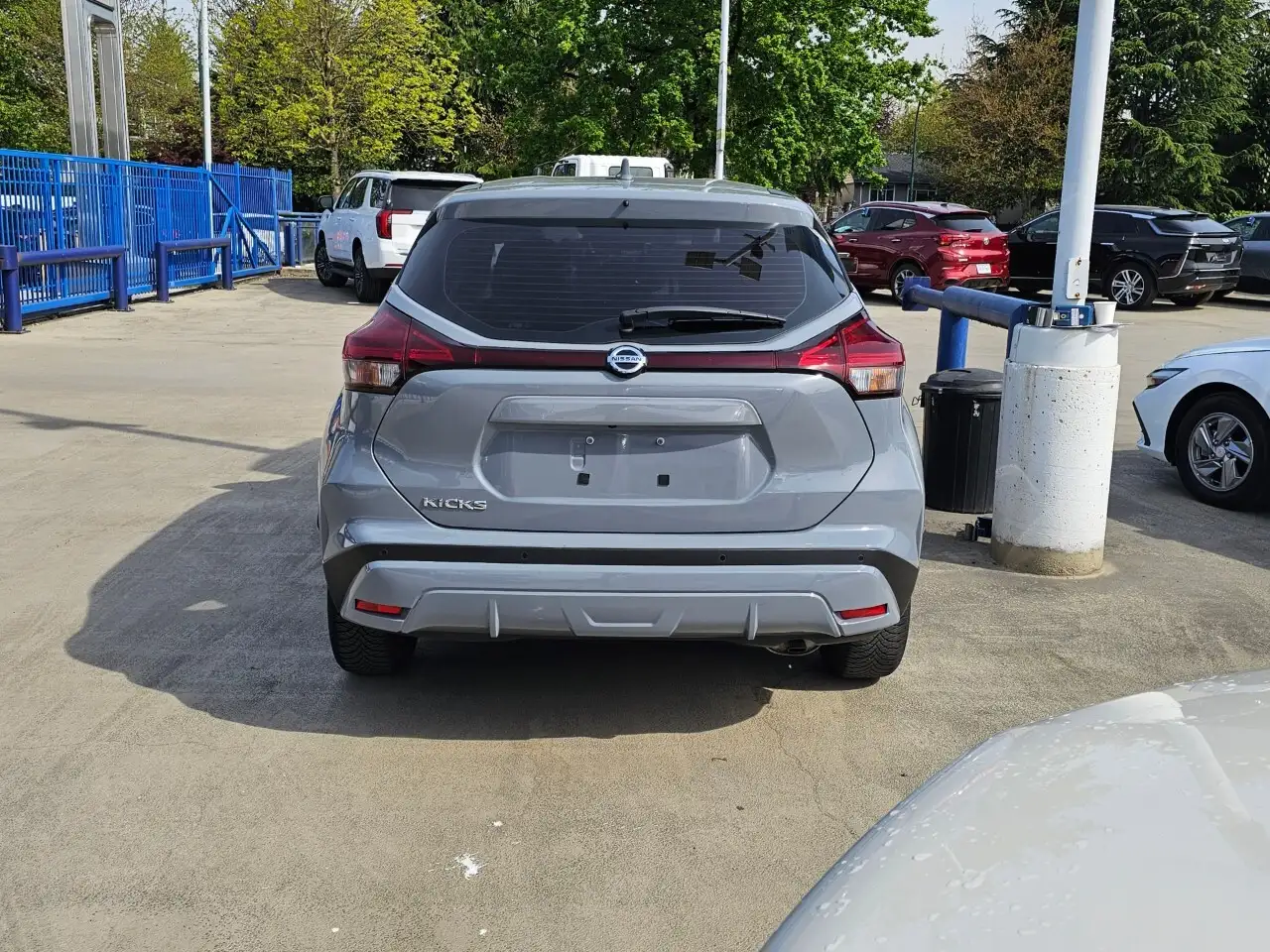 Nissan Kicks fotografie Nissan Kicks