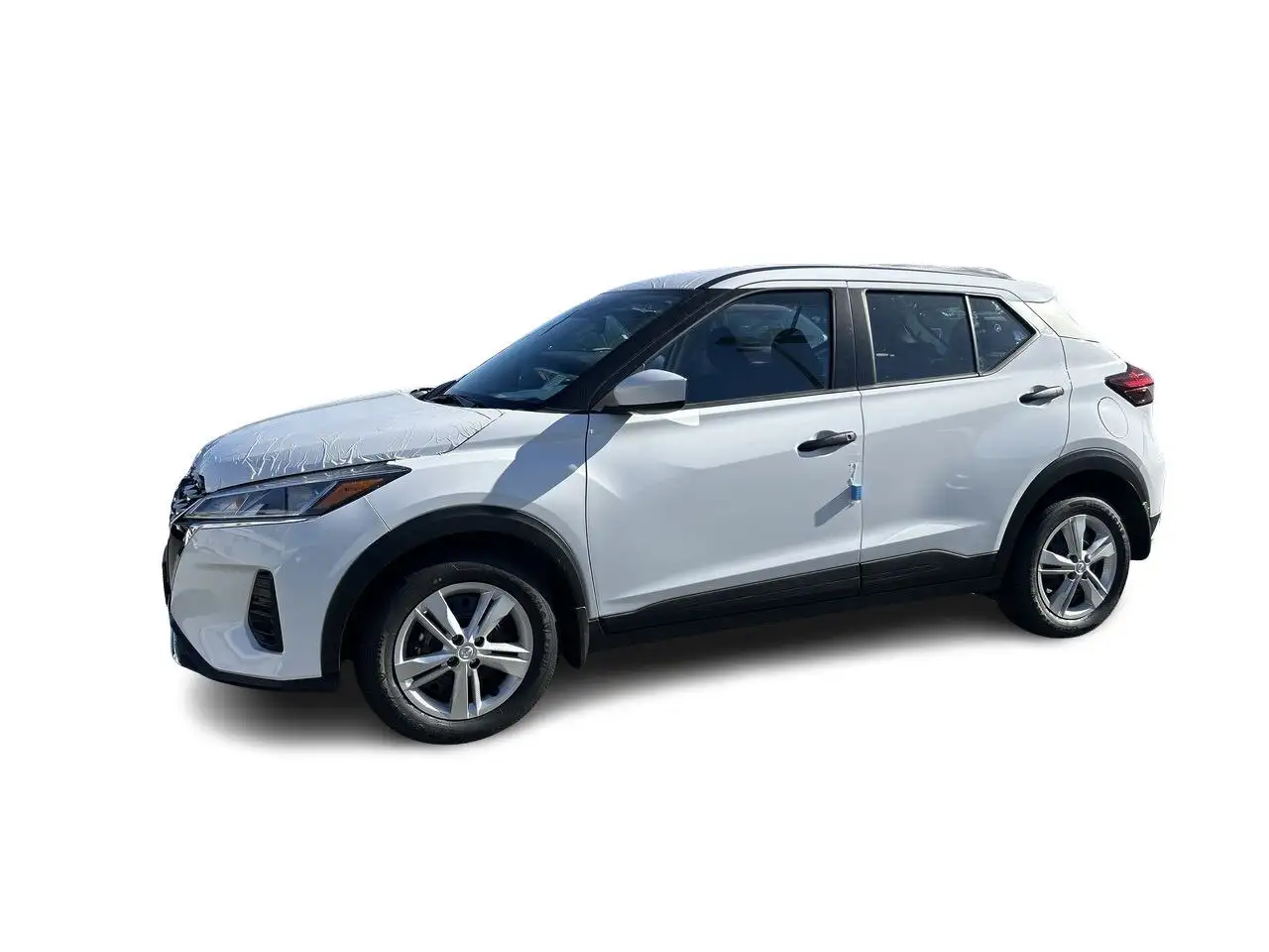 Nissan Kicks fotografie Nissan Kicks