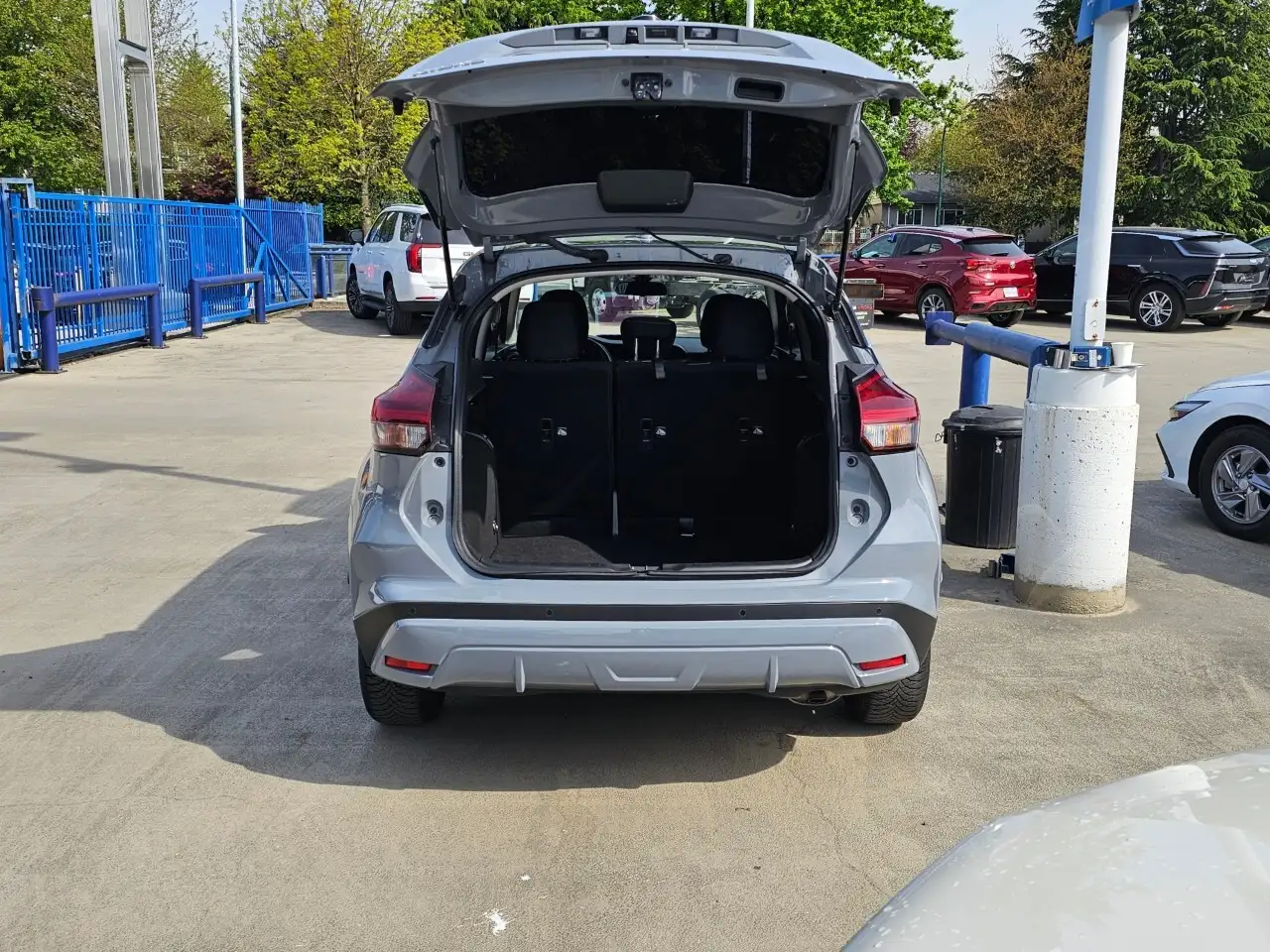 Nissan Kicks fotografie Nissan Kicks