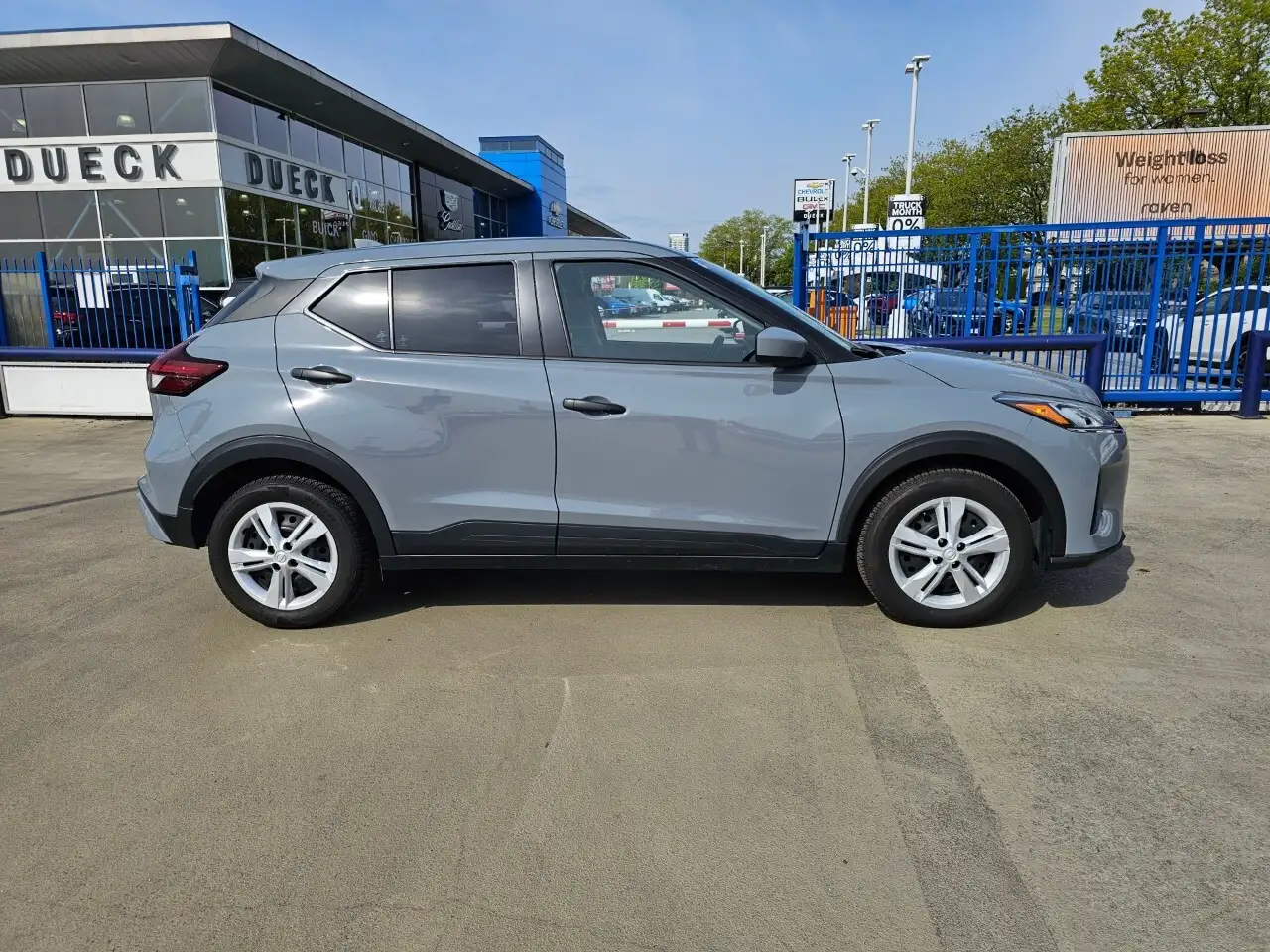 Nissan Kicks fotografie Nissan Kicks