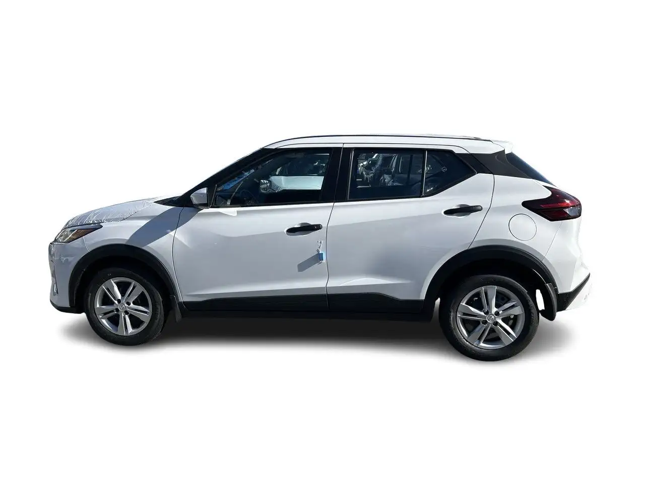 Nissan Kicks fotografie Nissan Kicks