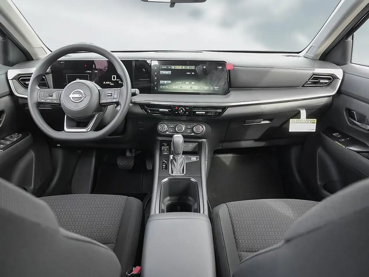 Nissan Kicks fotografie Nissan Kicks