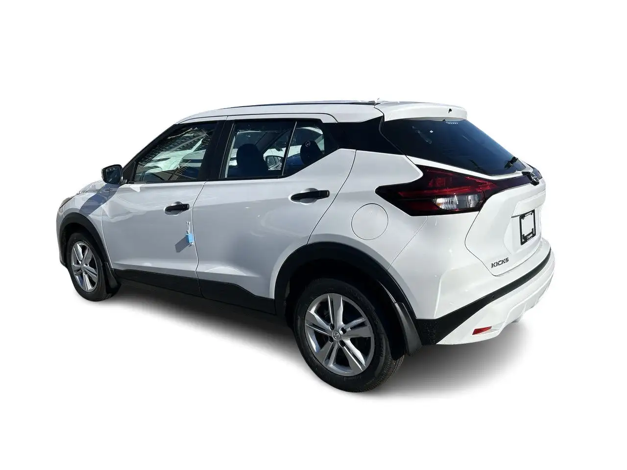 Nissan Kicks fotografie Nissan Kicks