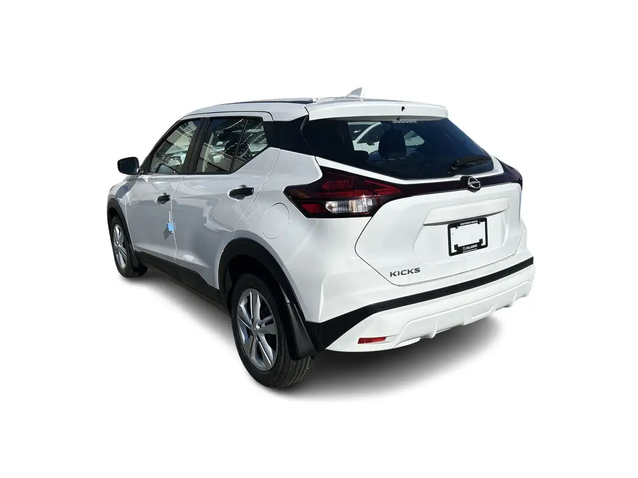 Nissan Kicks fotografie Nissan Kicks