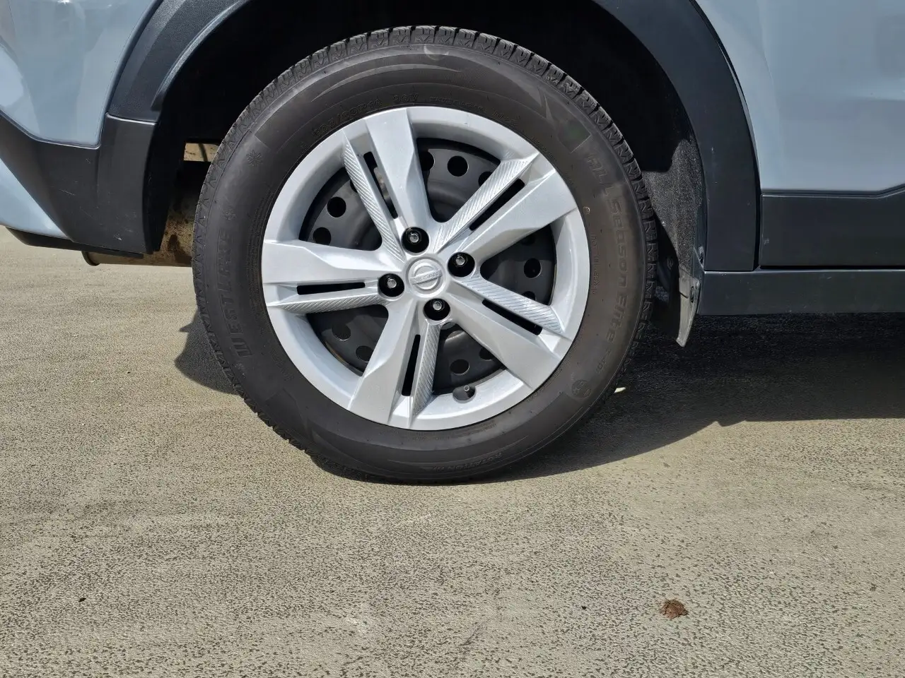 Nissan Kicks fotografie Nissan Kicks
