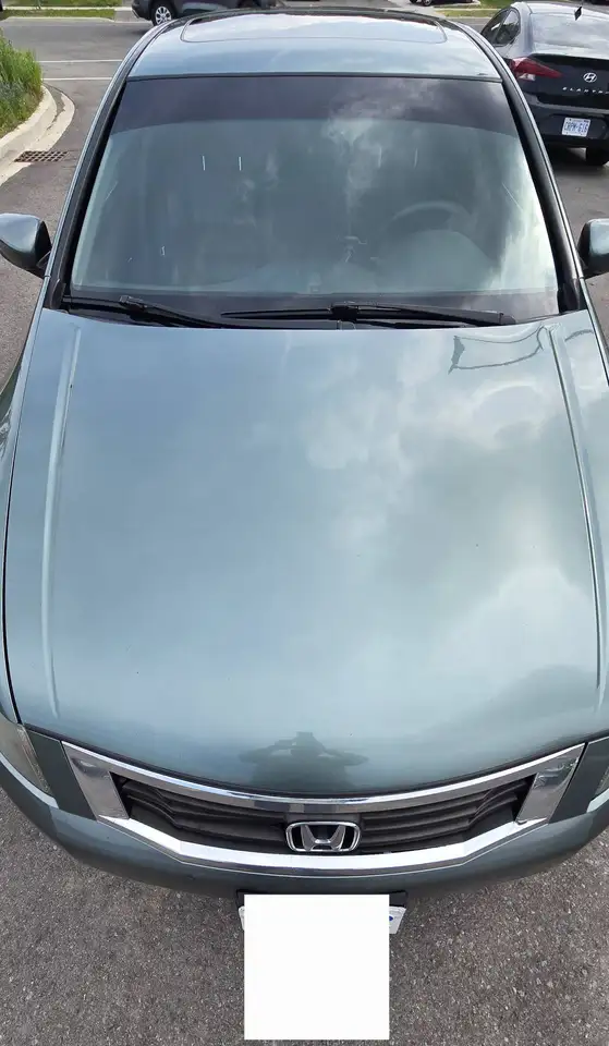 2009 Honda Accord