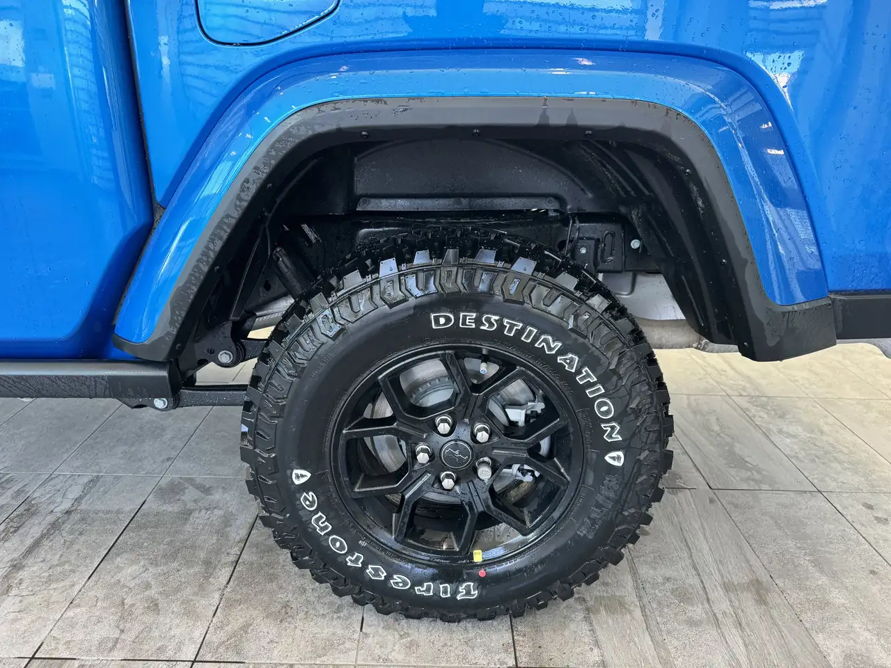 Jeep Gladiator photo Jeep Gladiator
