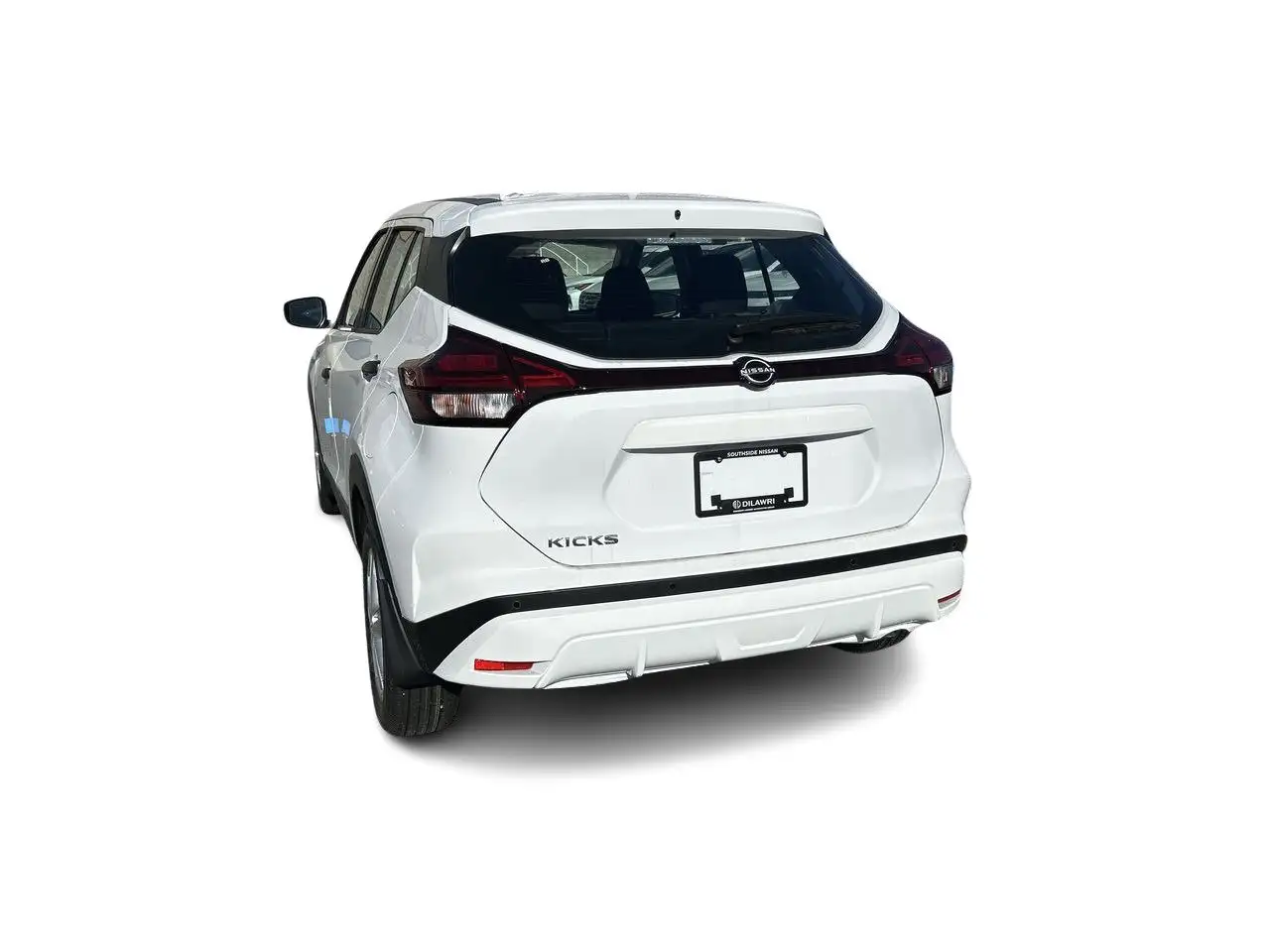 Nissan Kicks fotografie Nissan Kicks