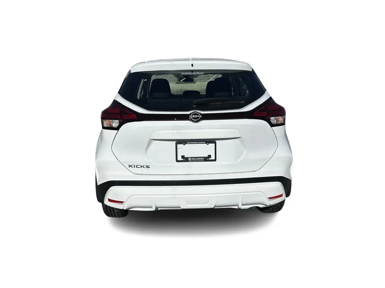 Nissan Kicks fotografie Nissan Kicks