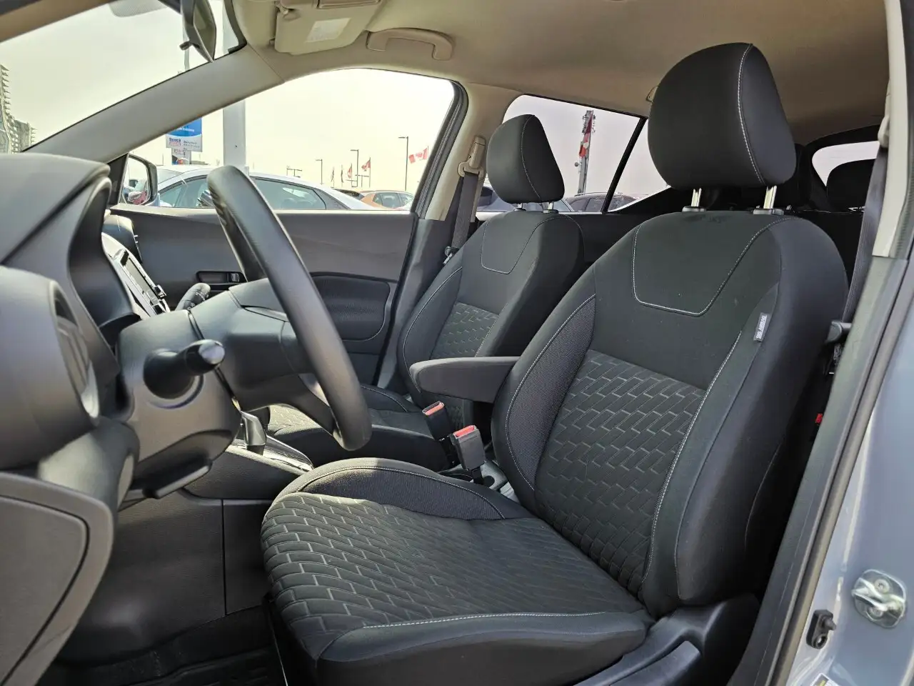 Nissan Kicks fotografie Nissan Kicks